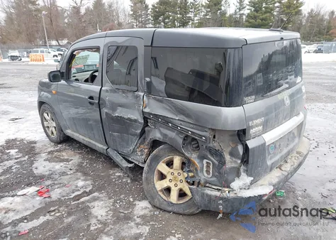 2010 Honda Element Ex z USA, uszkodzony, nr VIN 5J6YH2H77AL005361